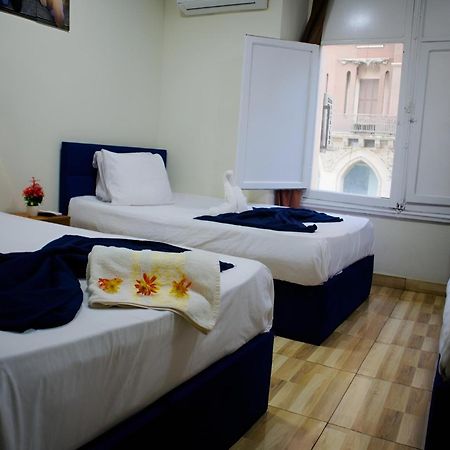 New Revento Hotel Kairo Exterior foto