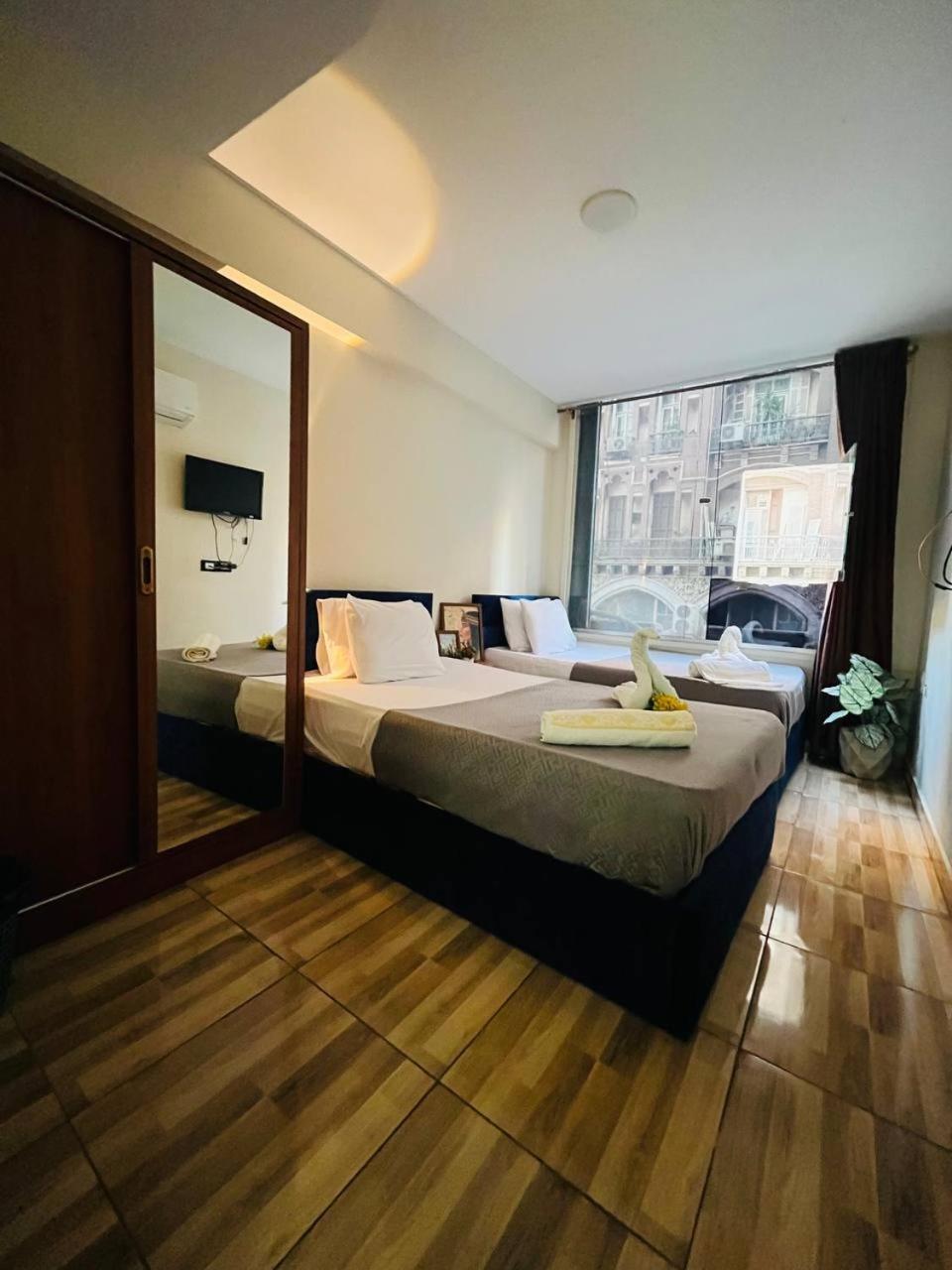 New Revento Hotel Kairo Exterior foto