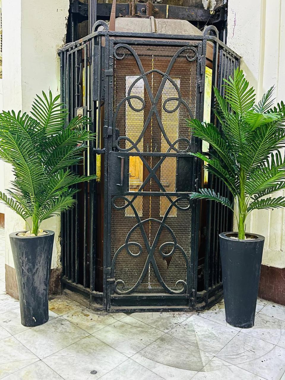 New Revento Hotel Kairo Exterior foto