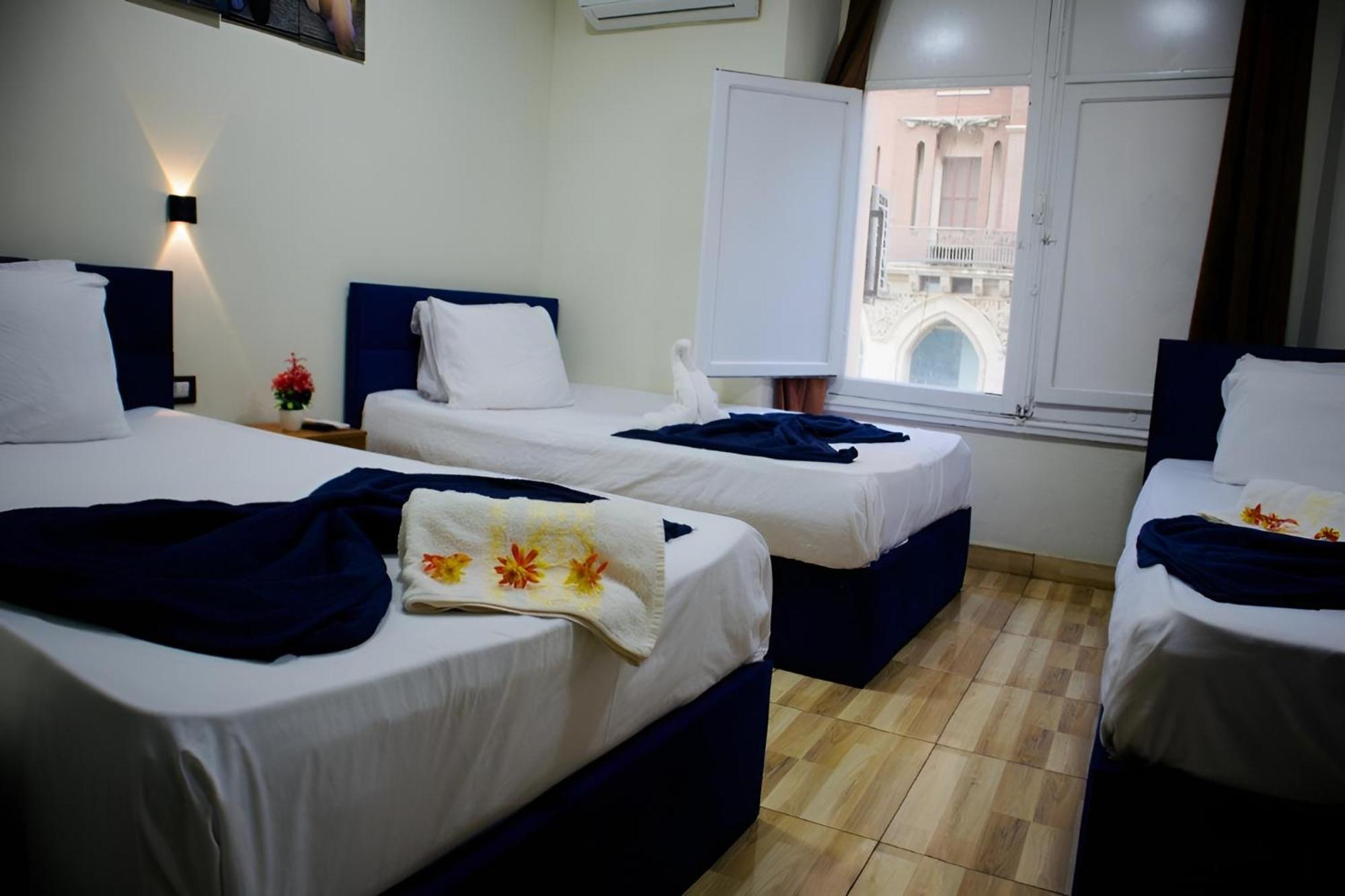 New Revento Hotel Kairo Exterior foto